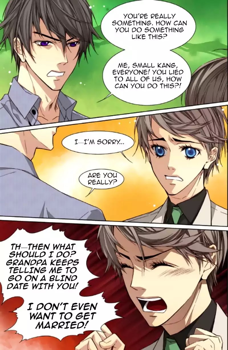 Cheonsaeng Yeonbun Chapter 43 page 14 - Chapter 43