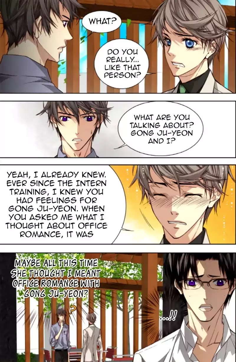 Cheonsaeng Yeonbun Chapter 43 page 16 - Chapter 43
