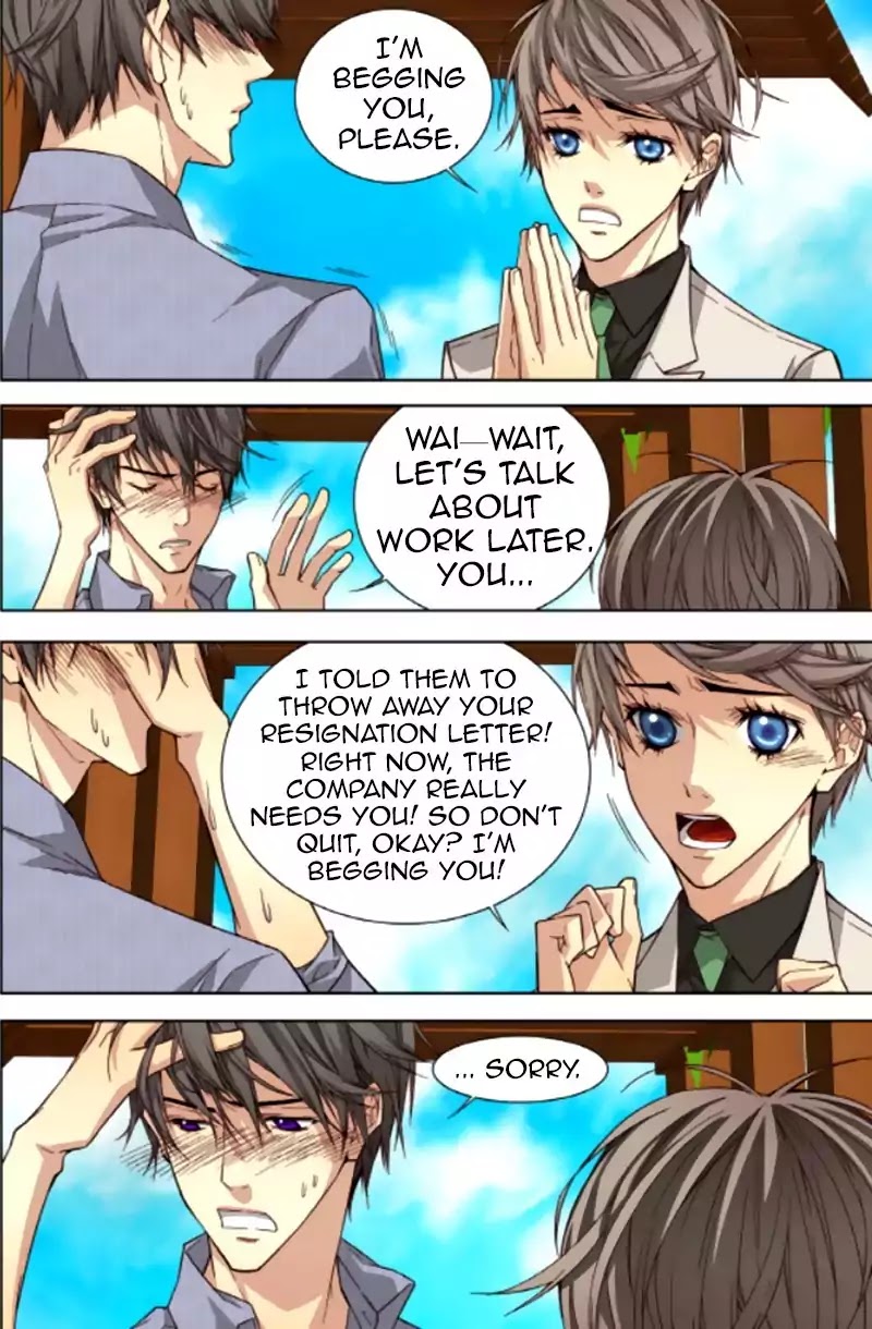 Cheonsaeng Yeonbun Chapter 43 page 19 - Chapter 43