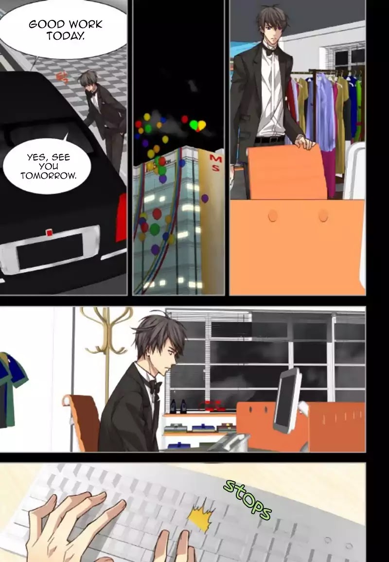 Cheonsaeng Yeonbun Chapter 43 page 4 - Chapter 43