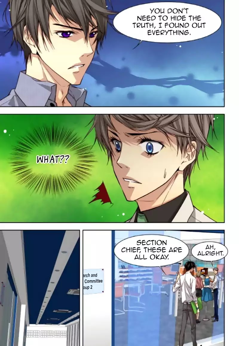Cheonsaeng Yeonbun Chapter 43 page 6 - Chapter 43