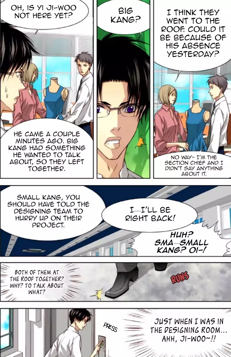Cheonsaeng Yeonbun Chapter 43 page 7 - Chapter 43