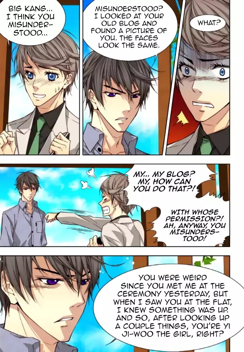 Cheonsaeng Yeonbun Chapter 43 page 8 - Chapter 43