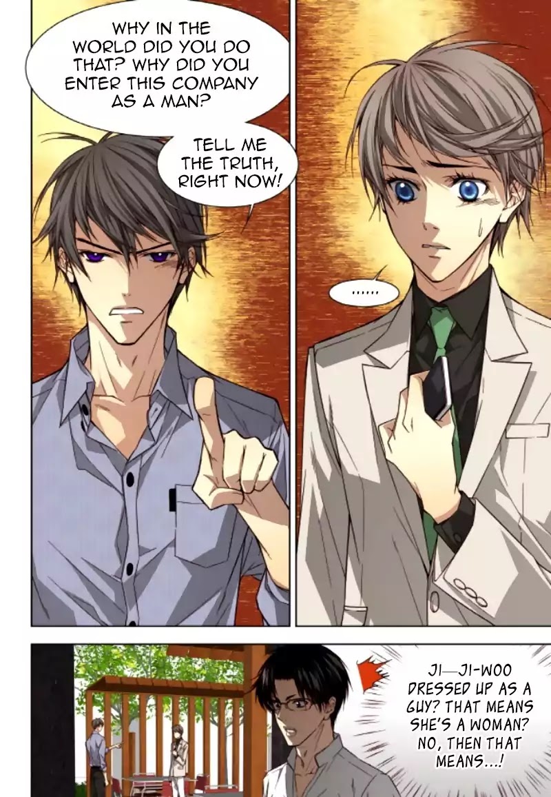 Cheonsaeng Yeonbun Chapter 43 page 9 - Chapter 43