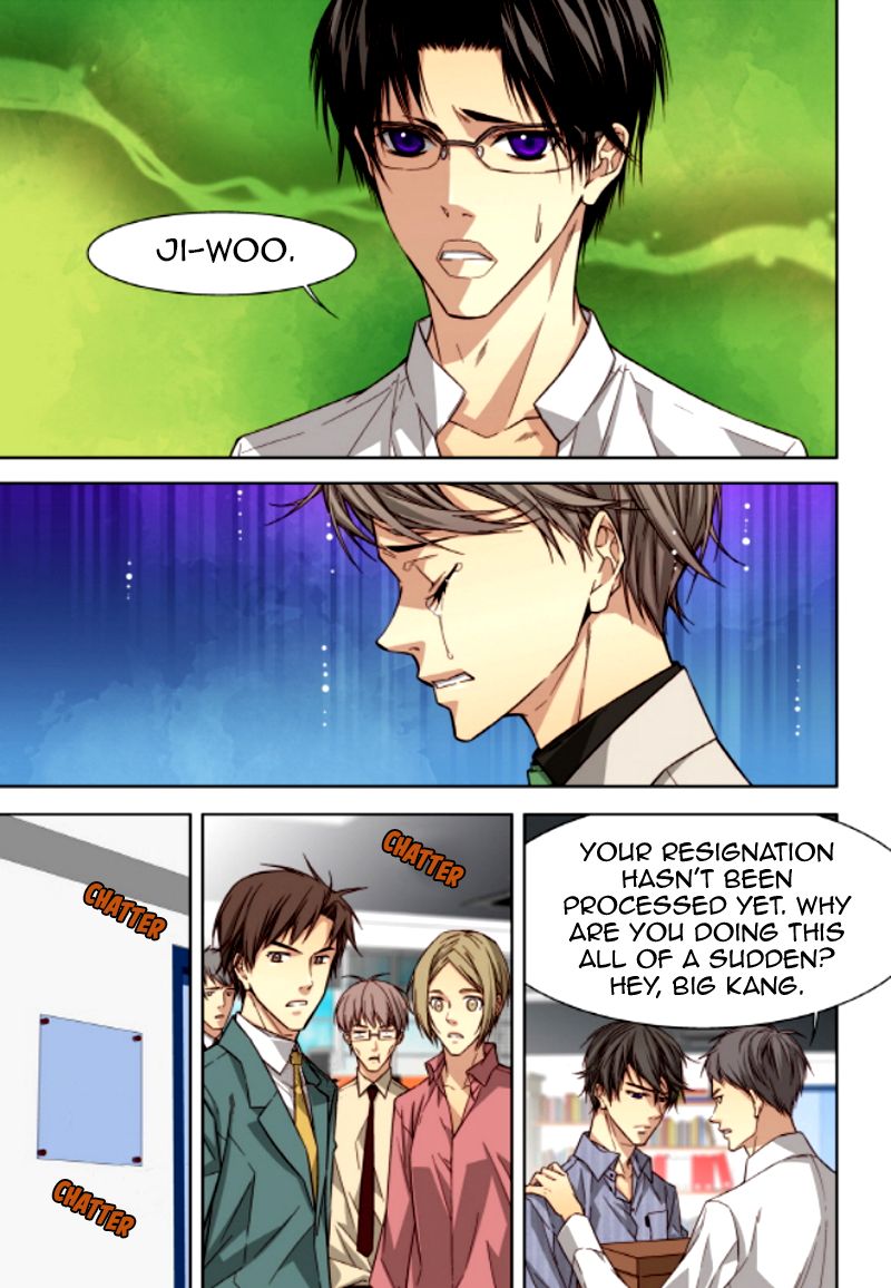 Cheonsaeng Yeonbun Chapter 44 page 10 - Chapter 44