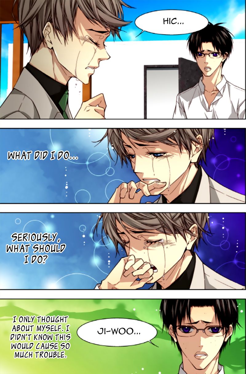 Cheonsaeng Yeonbun Chapter 44 page 12 - Chapter 44