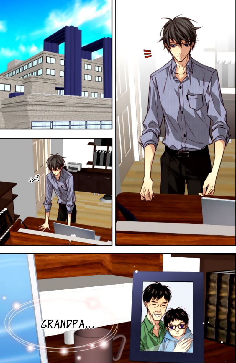 Cheonsaeng Yeonbun Chapter 44 page 14 - Chapter 44