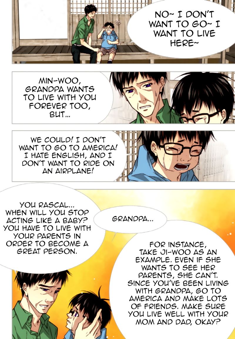 Cheonsaeng Yeonbun Chapter 44 page 15 - Chapter 44