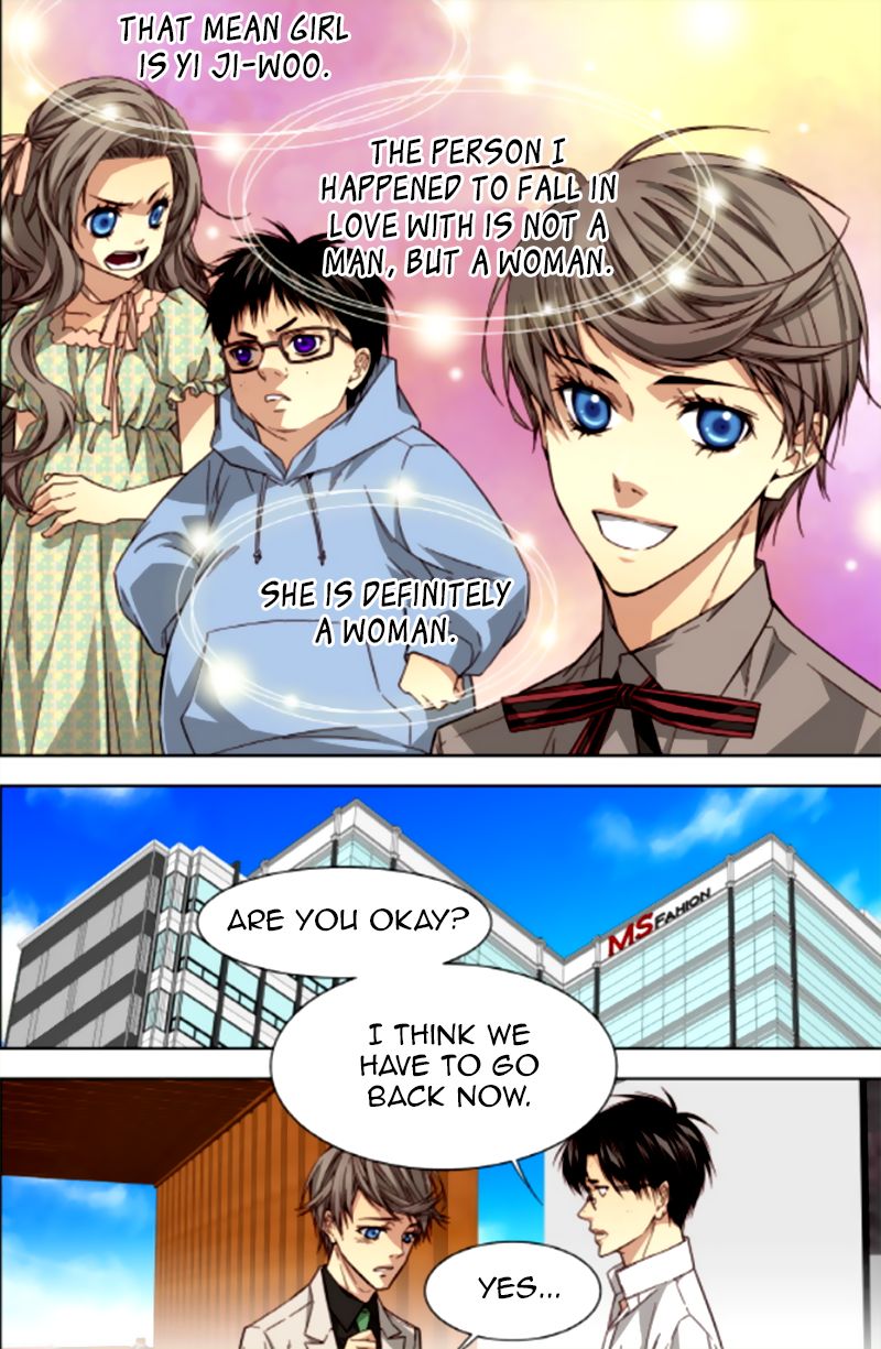 Cheonsaeng Yeonbun Chapter 44 page 17 - Chapter 44
