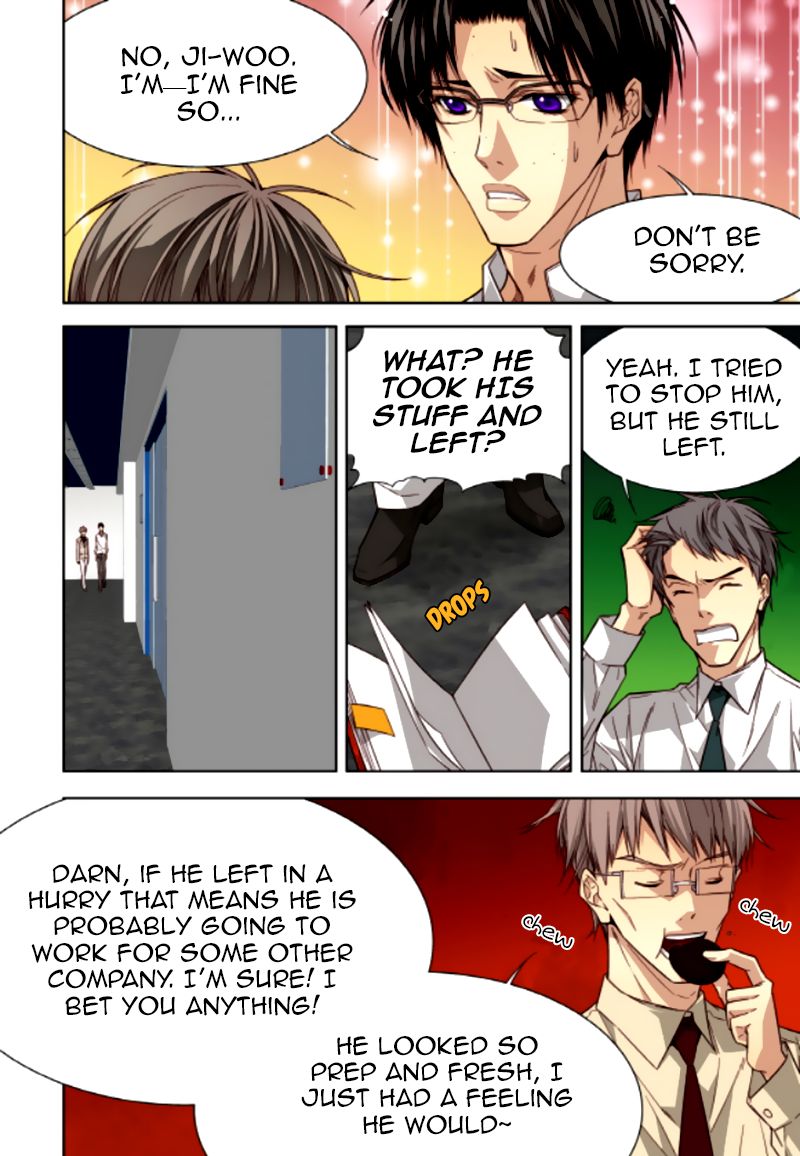 Cheonsaeng Yeonbun Chapter 44 page 19 - Chapter 44
