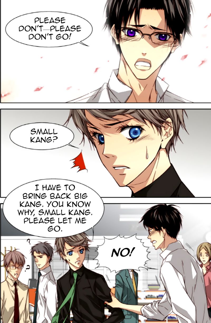 Cheonsaeng Yeonbun Chapter 44 page 21 - Chapter 44