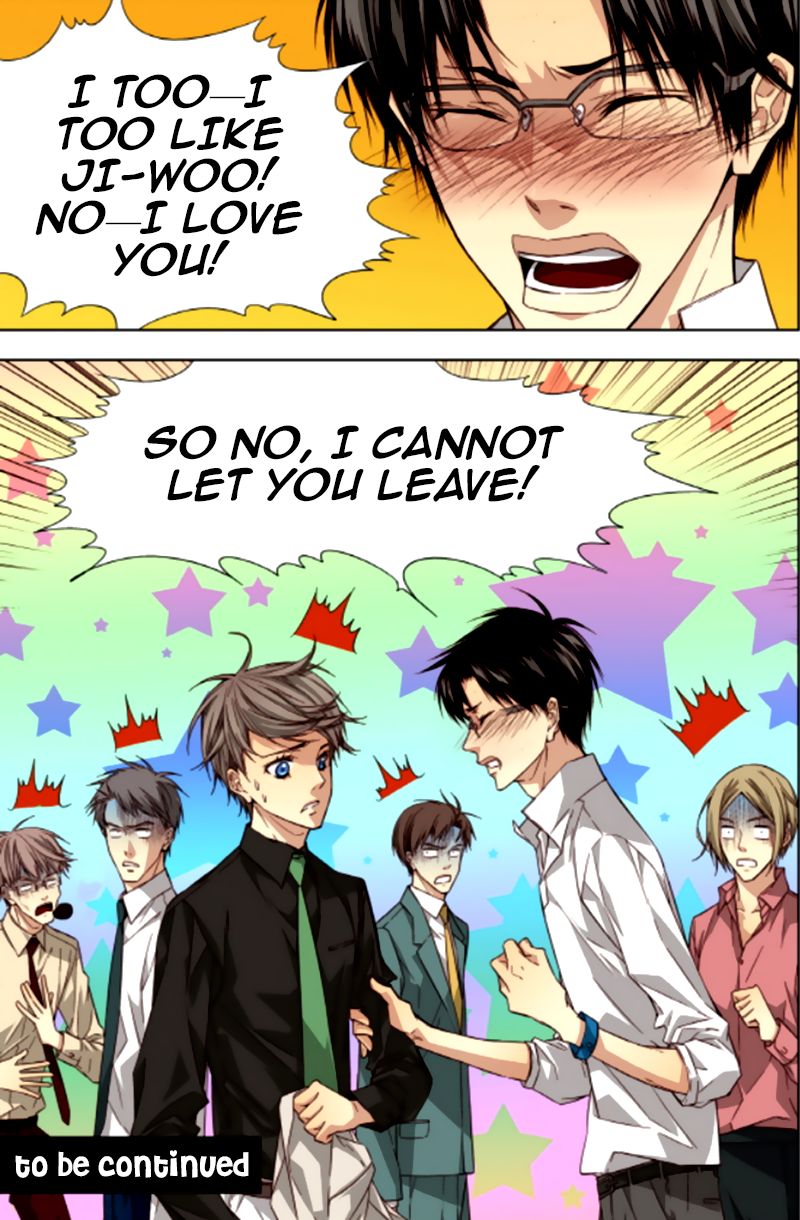 Cheonsaeng Yeonbun Chapter 44 page 22 - Chapter 44