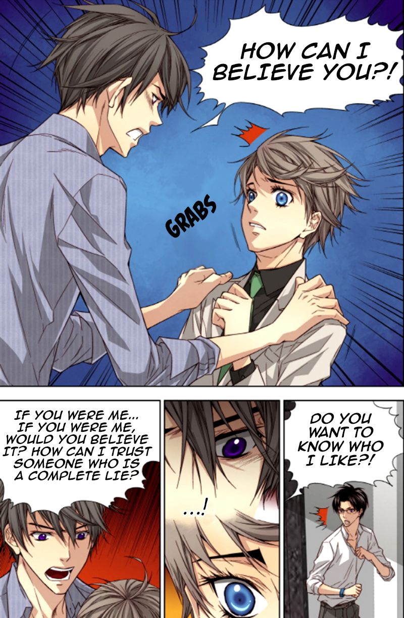 Cheonsaeng Yeonbun Chapter 44 page 4 - Chapter 44