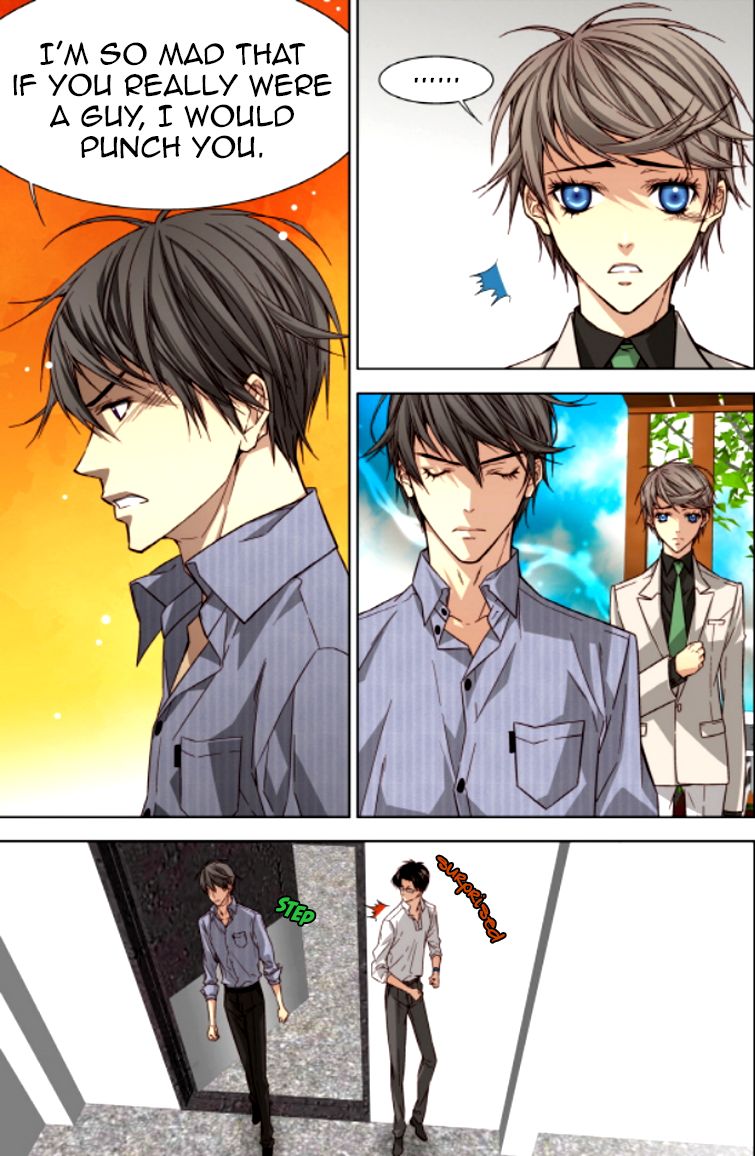 Cheonsaeng Yeonbun Chapter 44 page 8 - Chapter 44