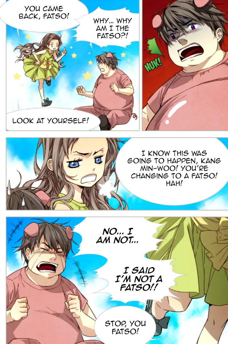 Cheonsaeng Yeonbun Chapter 45 page 10 - Chapter 45