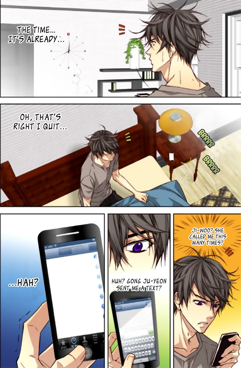 Cheonsaeng Yeonbun Chapter 45 page 12 - Chapter 45