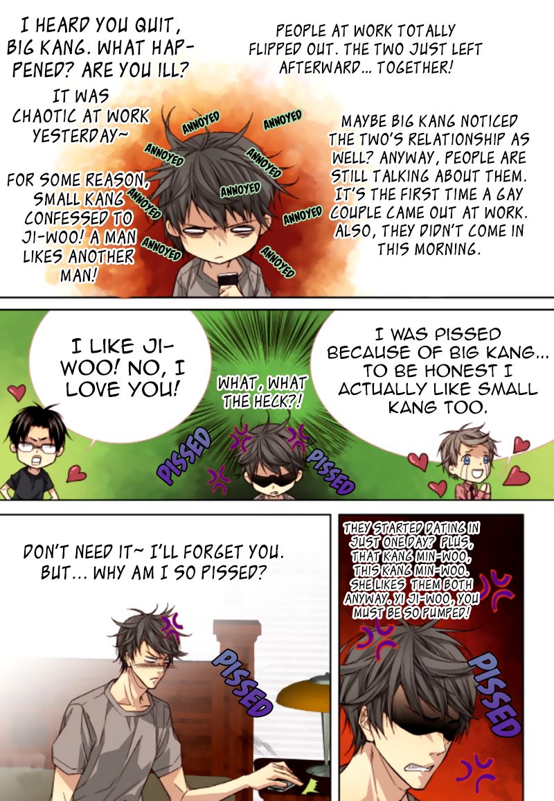 Cheonsaeng Yeonbun Chapter 45 page 13 - Chapter 45