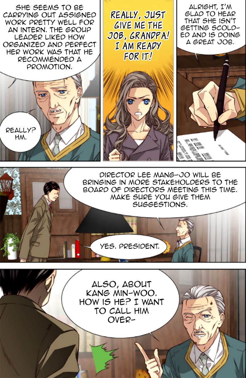 Cheonsaeng Yeonbun Chapter 45 page 15 - Chapter 45