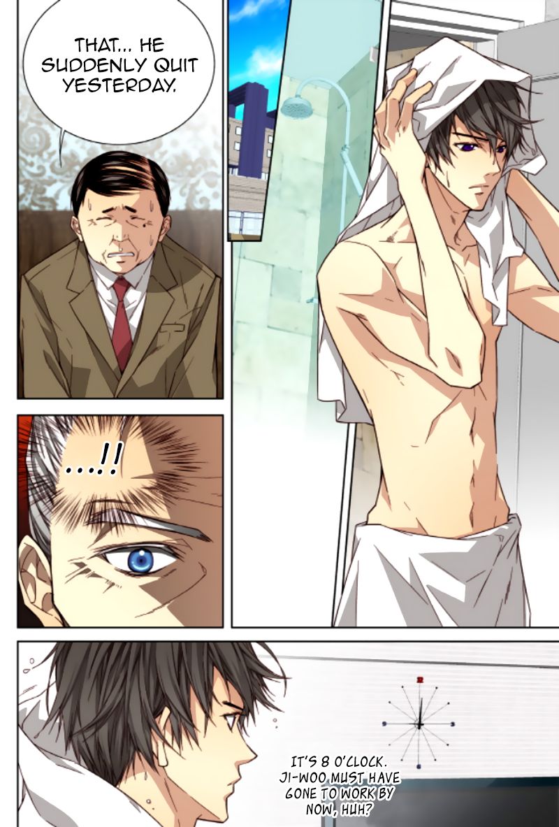 Cheonsaeng Yeonbun Chapter 45 page 16 - Chapter 45