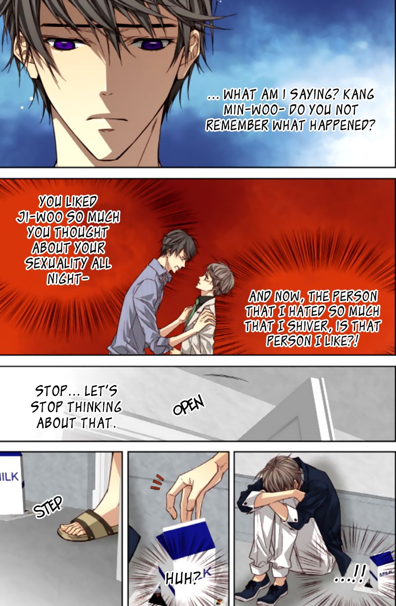 Cheonsaeng Yeonbun Chapter 45 page 17 - Chapter 45