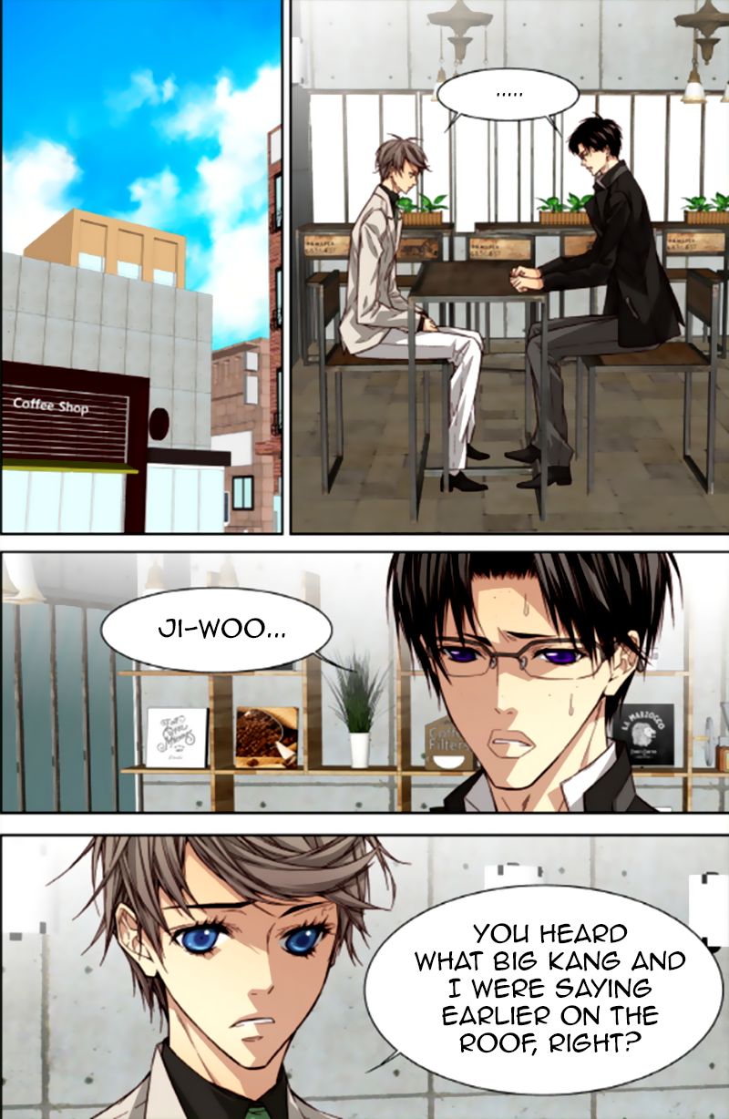 Cheonsaeng Yeonbun Chapter 45 page 3 - Chapter 45
