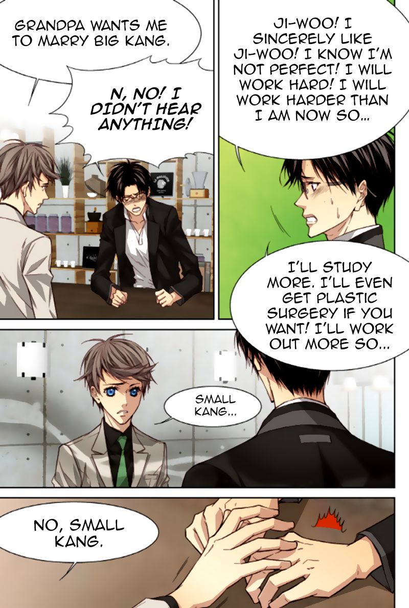 Cheonsaeng Yeonbun Chapter 45 page 4 - Chapter 45