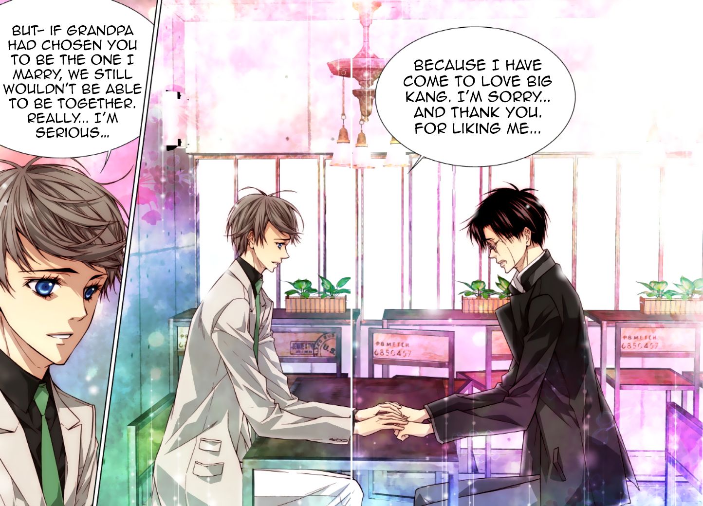 Cheonsaeng Yeonbun Chapter 45 page 6 - Chapter 45