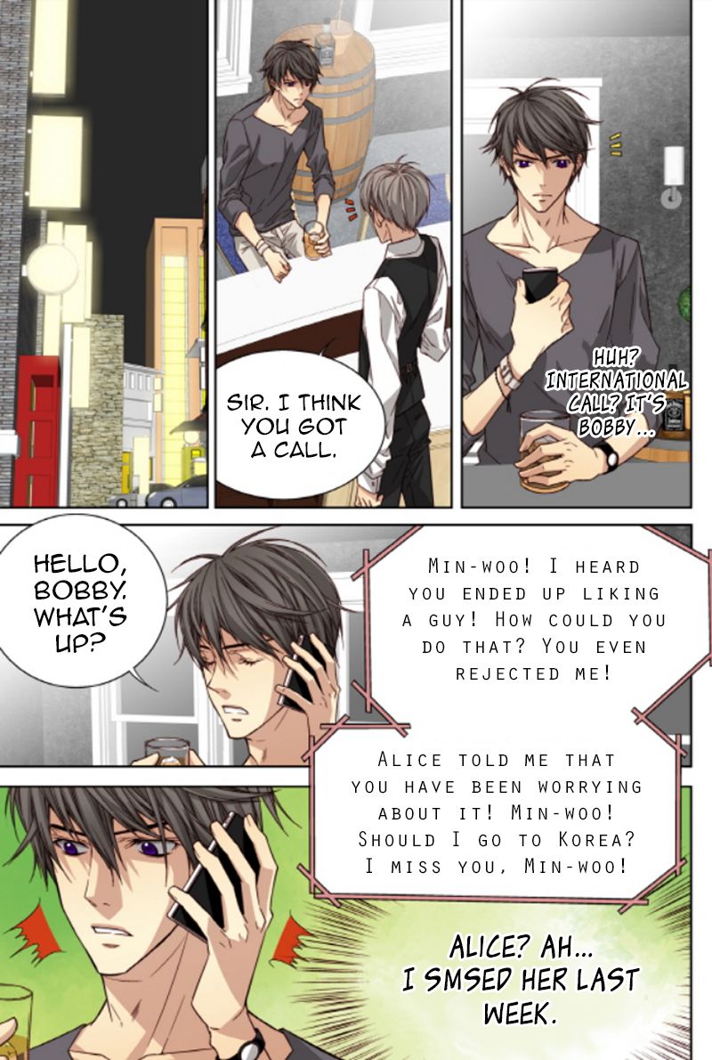 Cheonsaeng Yeonbun Chapter 45 page 7 - Chapter 45