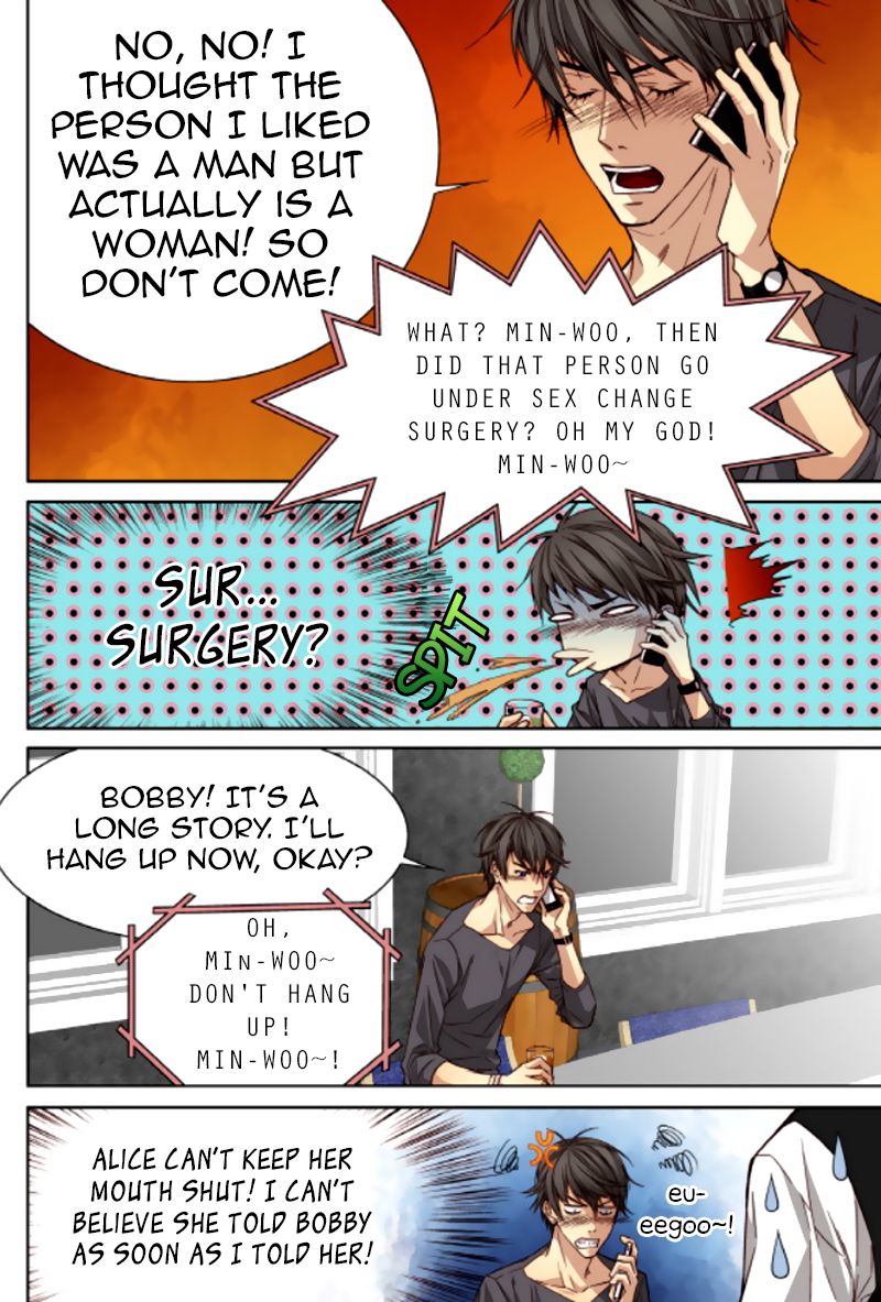 Cheonsaeng Yeonbun Chapter 45 page 8 - Chapter 45