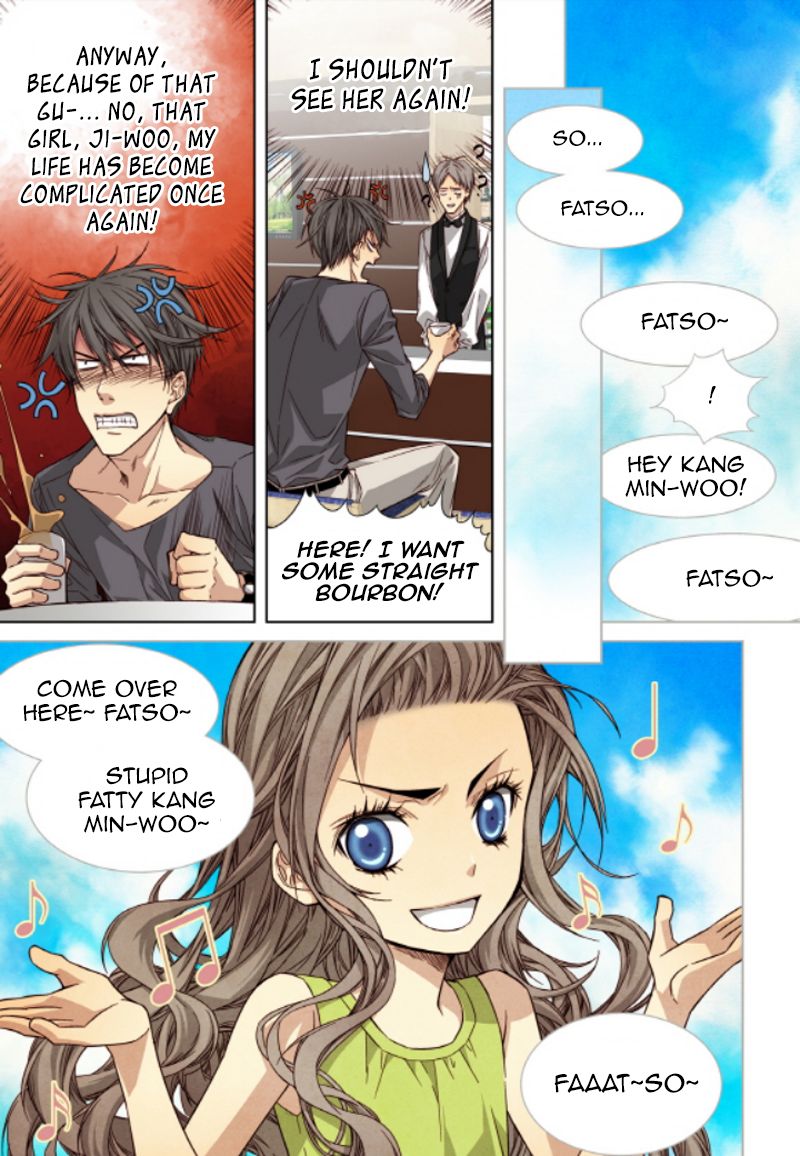 Cheonsaeng Yeonbun Chapter 45 page 9 - Chapter 45