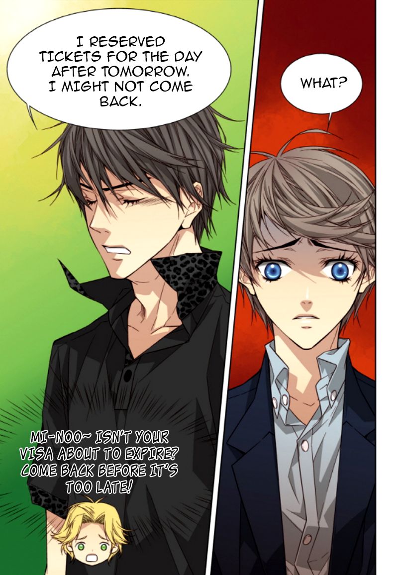 Cheonsaeng Yeonbun Chapter 46 page 10 - Chapter 46