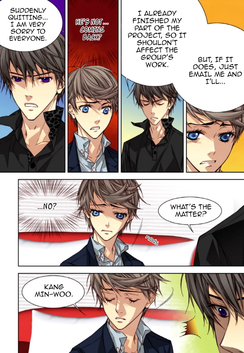 Cheonsaeng Yeonbun Chapter 46 page 11 - Chapter 46