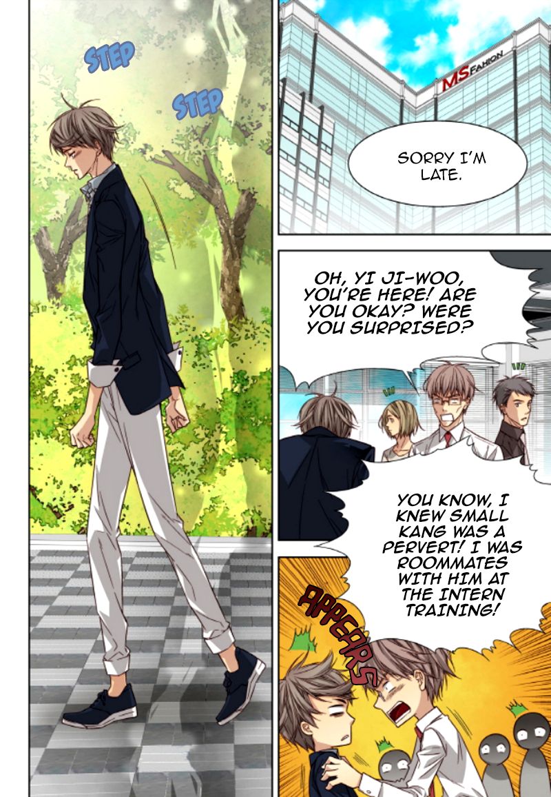 Cheonsaeng Yeonbun Chapter 46 page 15 - Chapter 46