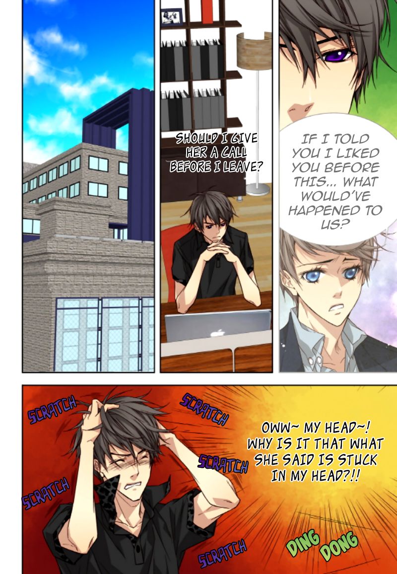 Cheonsaeng Yeonbun Chapter 46 page 19 - Chapter 46