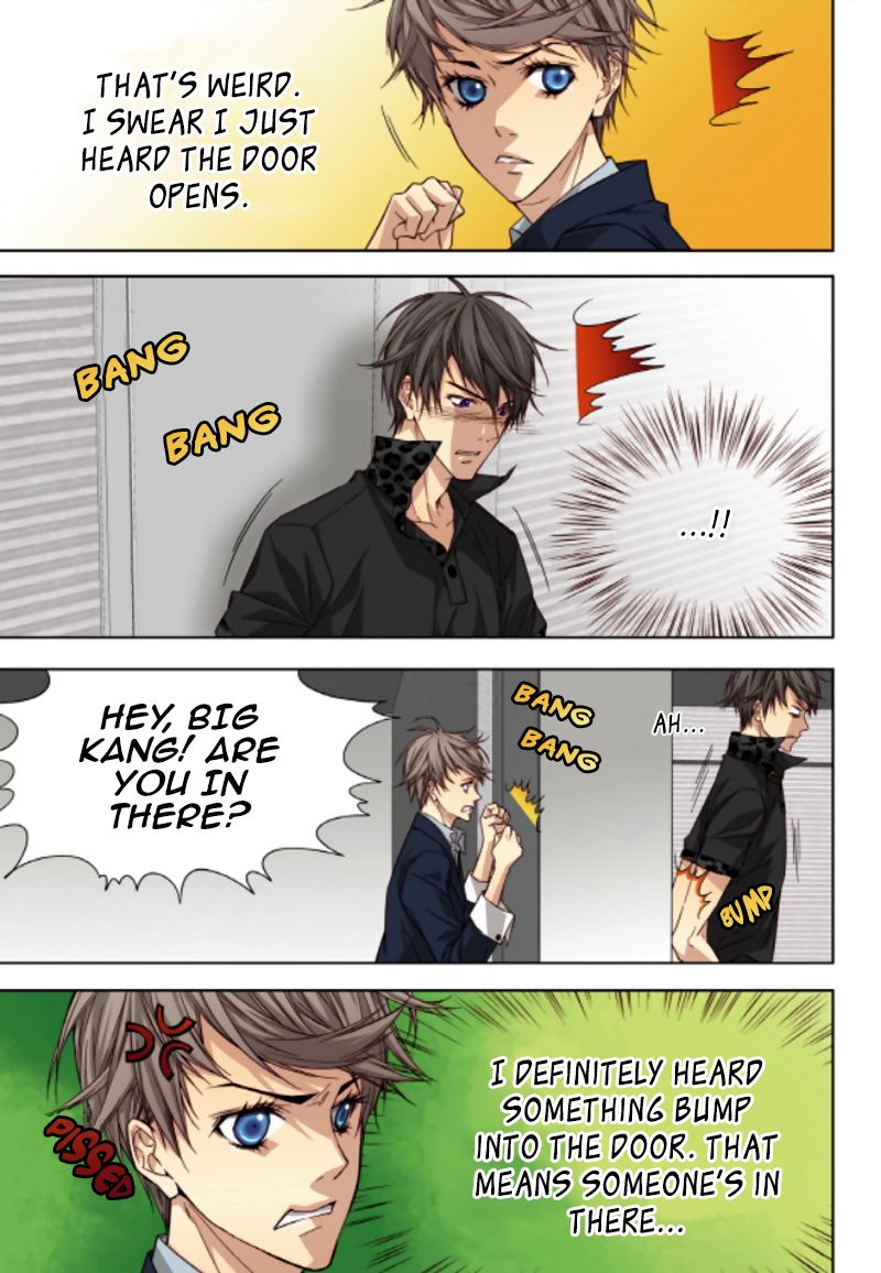 Cheonsaeng Yeonbun Chapter 46 page 4 - Chapter 46