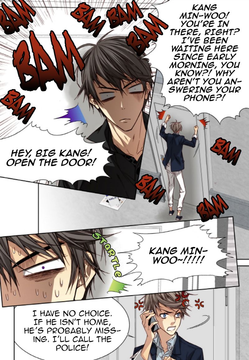 Cheonsaeng Yeonbun Chapter 46 page 5 - Chapter 46