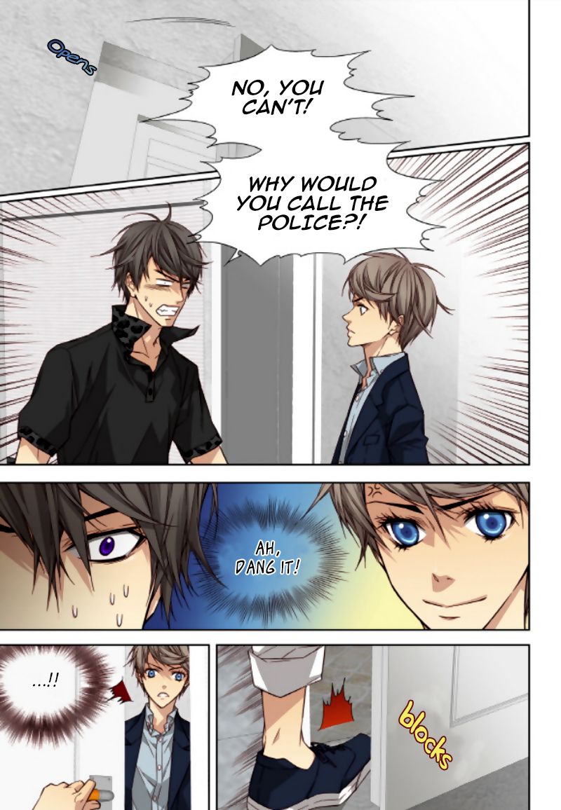 Cheonsaeng Yeonbun Chapter 46 page 6 - Chapter 46