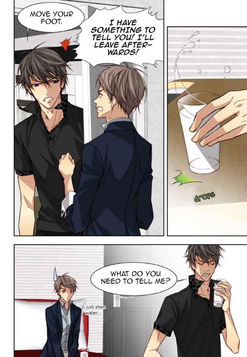 Cheonsaeng Yeonbun Chapter 46 page 7 - Chapter 46