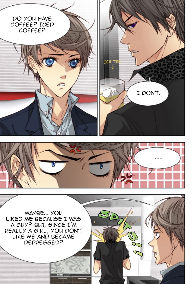 Cheonsaeng Yeonbun Chapter 46 page 8 - Chapter 46