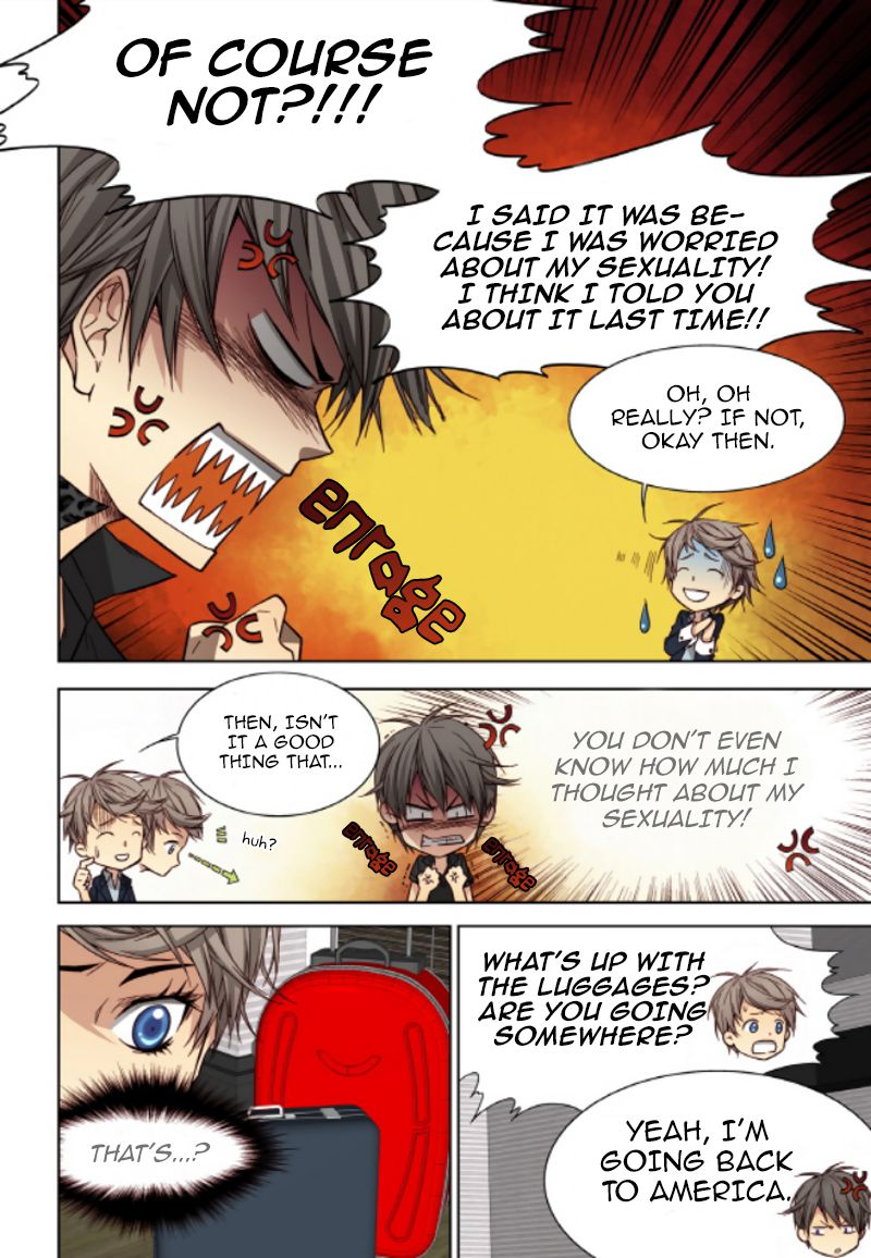 Cheonsaeng Yeonbun Chapter 46 page 9 - Chapter 46