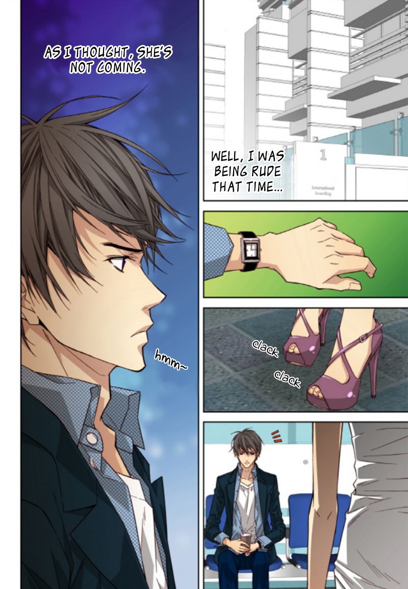 Cheonsaeng Yeonbun Chapter 47 page 10 - Chapter 47