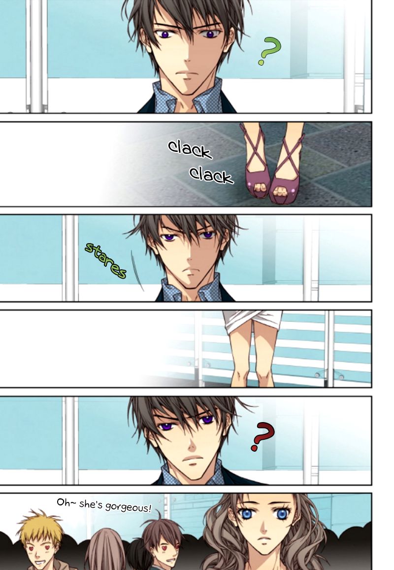 Cheonsaeng Yeonbun Chapter 47 page 11 - Chapter 47
