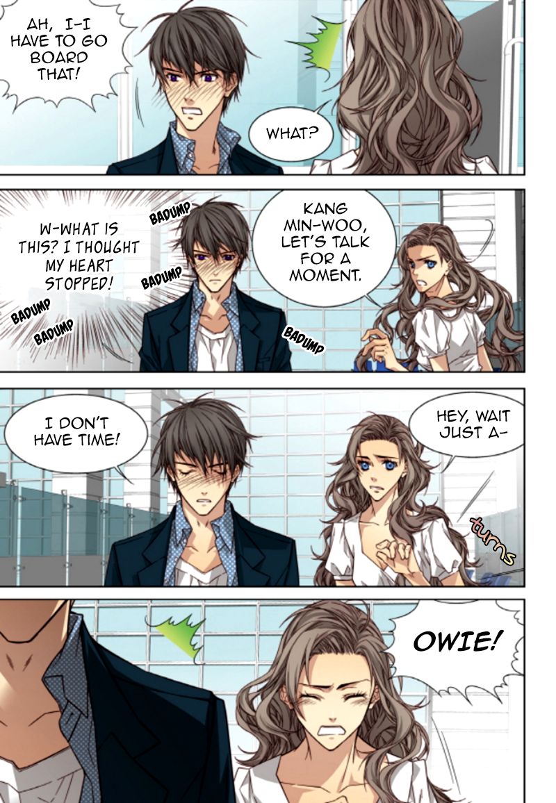 Cheonsaeng Yeonbun Chapter 47 page 15 - Chapter 47