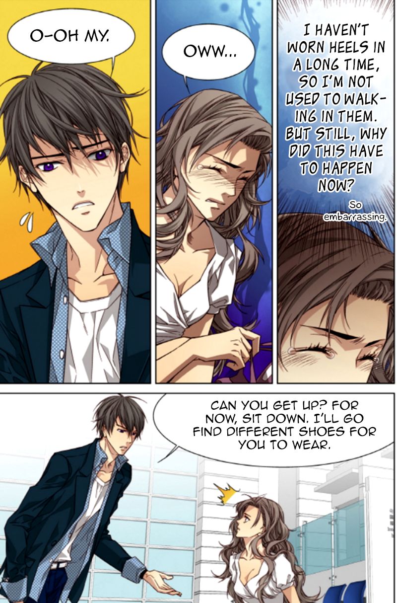 Cheonsaeng Yeonbun Chapter 47 page 17 - Chapter 47