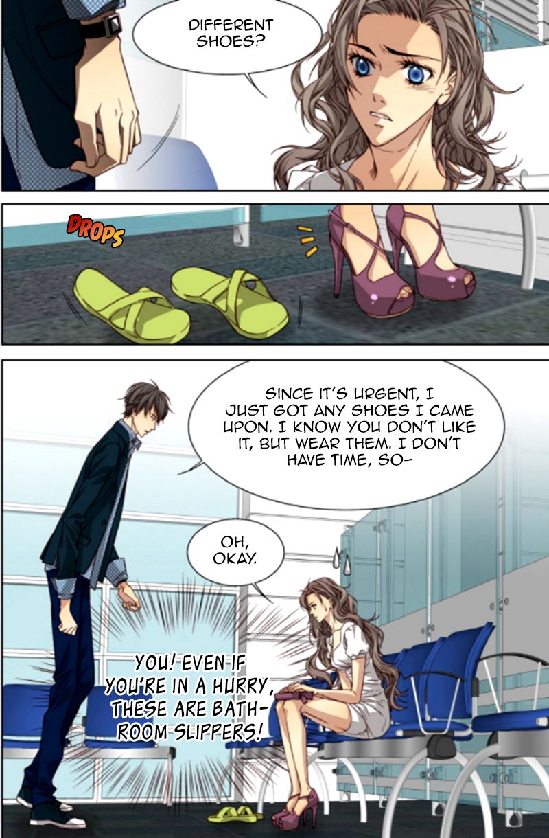 Cheonsaeng Yeonbun Chapter 47 page 18 - Chapter 47