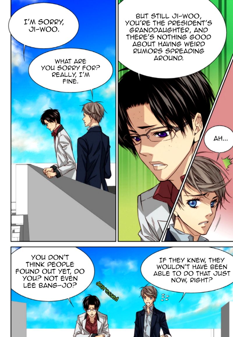 Cheonsaeng Yeonbun Chapter 47 page 6 - Chapter 47