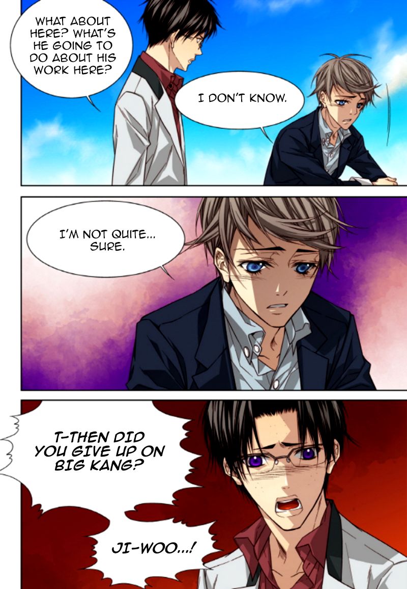 Cheonsaeng Yeonbun Chapter 47 page 8 - Chapter 47