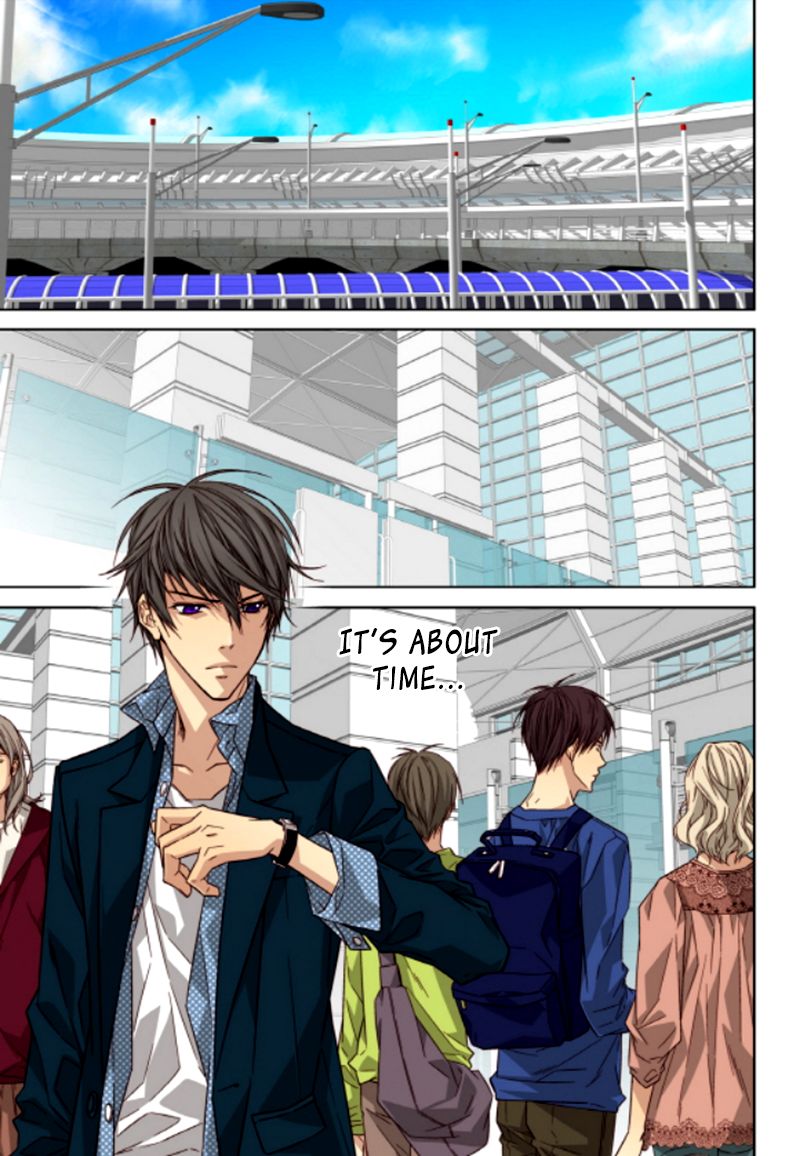 Cheonsaeng Yeonbun Chapter 47 page 9 - Chapter 47