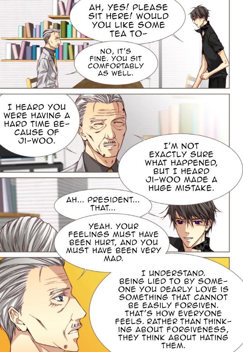 Cheonsaeng Yeonbun Chapter 48 page 11 - Chapter 48