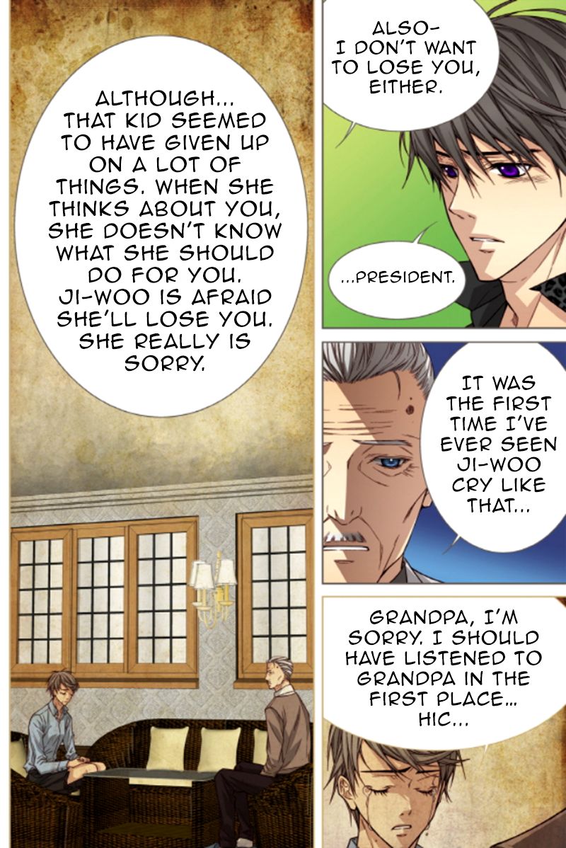 Cheonsaeng Yeonbun Chapter 48 page 12 - Chapter 48